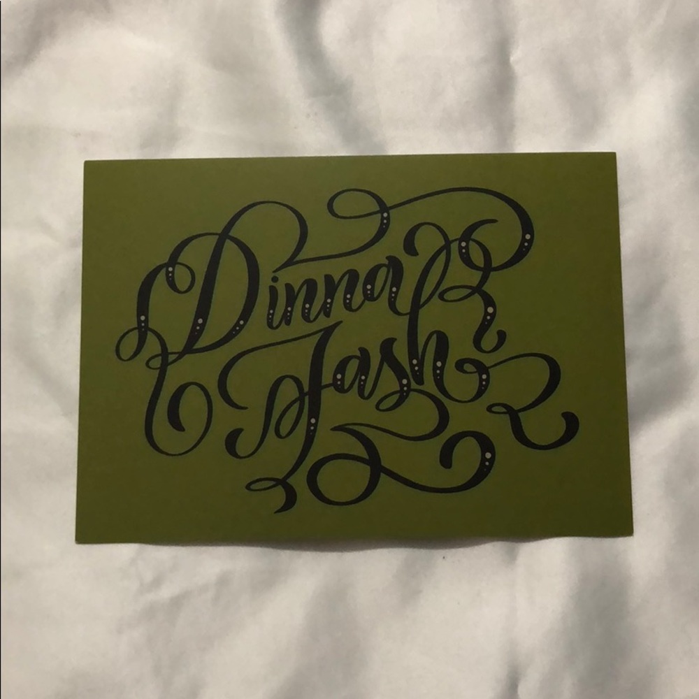 Outlander print